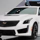 Illustration for article titled 2016 Cadillac CTS-V: A 640 Horse Missile Disguised As A Classy Sedan